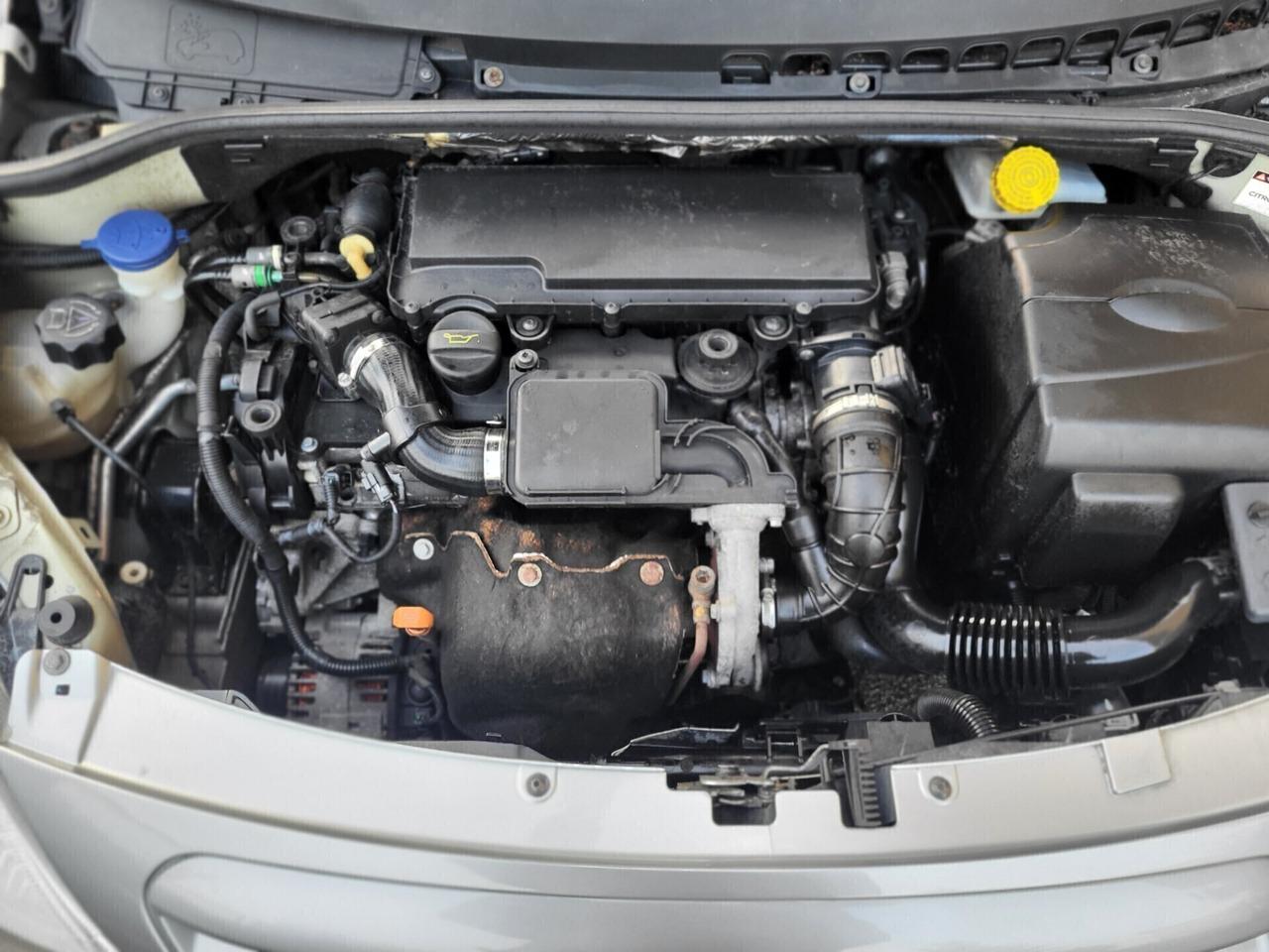 Citroen C3 1.4 HDi-UNICA PROPR-FOTO 4 REVISIONI