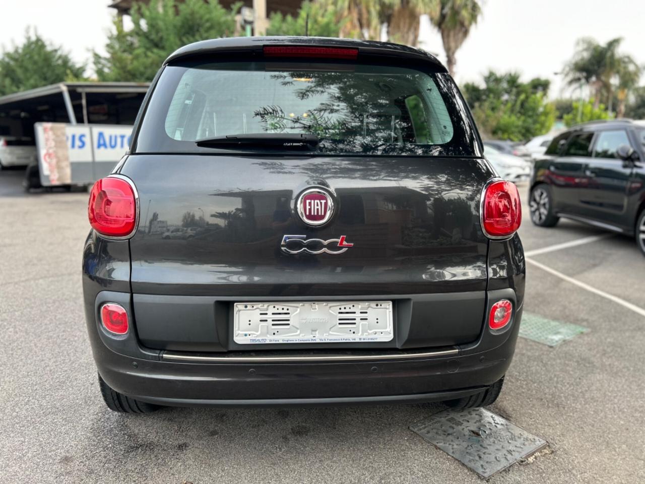 Fiat 500L 1.3 Multijet 85 CV Lounge