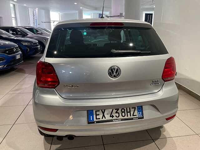 Volkswagen Polo 5ª serie 1.2 TSI 5p. Fresh BlueMotion Technology