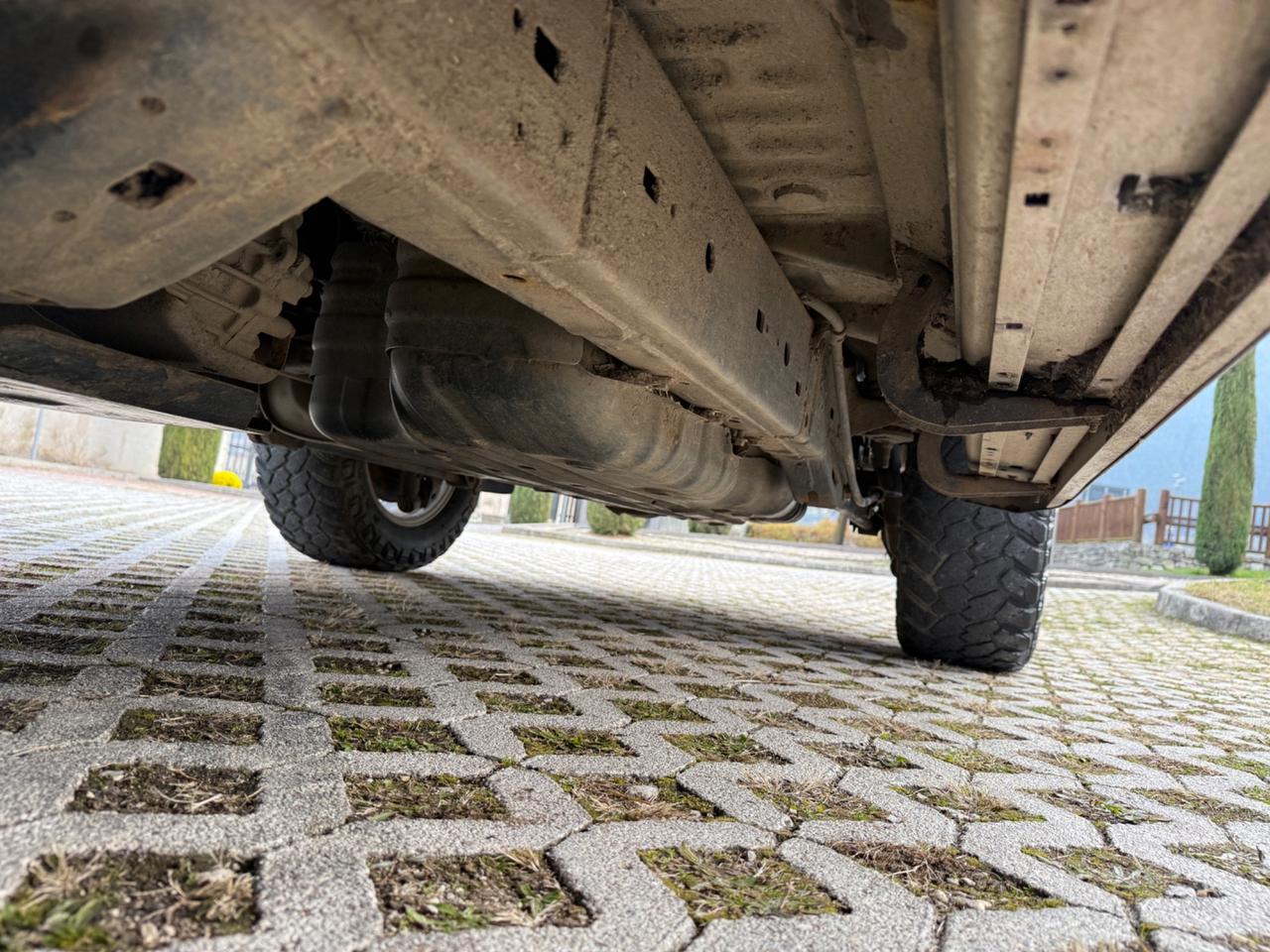 Toyota Land Cruiser KDJ120 3.0 D 163cv ASI / STORICA / AUTOM