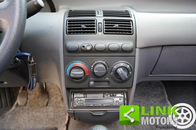FIAT Punto Cabrio 1ª Serie 1.2 60CV - 1996 - ISCRITTA ASI