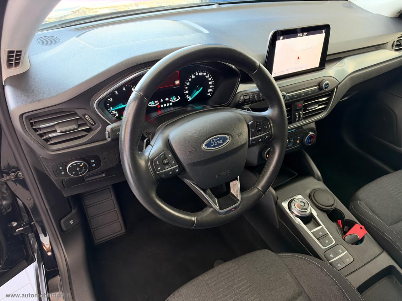 FORD Focus 1.0 EcoBoost 125CV aut 5p ACTIVE