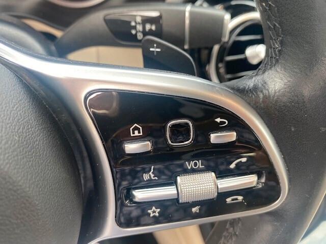 MERCEDES BENZ GLC 220 D 4MATIC SPORT AUTOMATICA - IVA ESPOSTA - 24 MESI GARANZIA