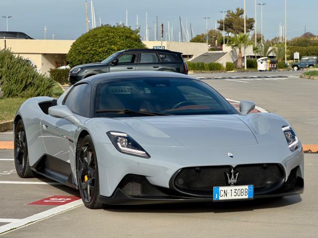 MASERATI MC20 MC20 UNICO PROPRIETARIO TAGLIANDATA PRONTA