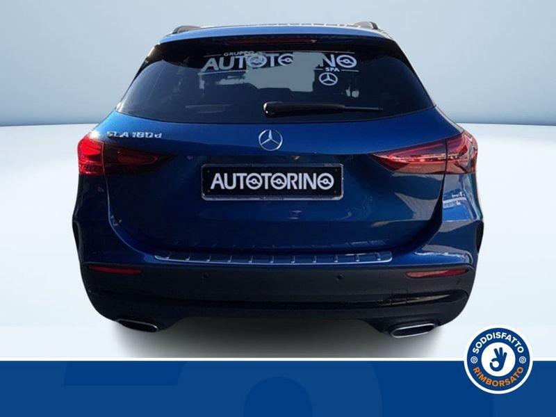 Mercedes-Benz GLA 180 d Automatic AMG Line Advanced Plus