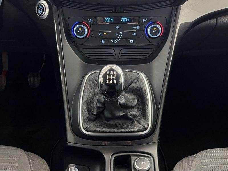 Ford C-Max C-Max 1.6 120CV GPL Titanium