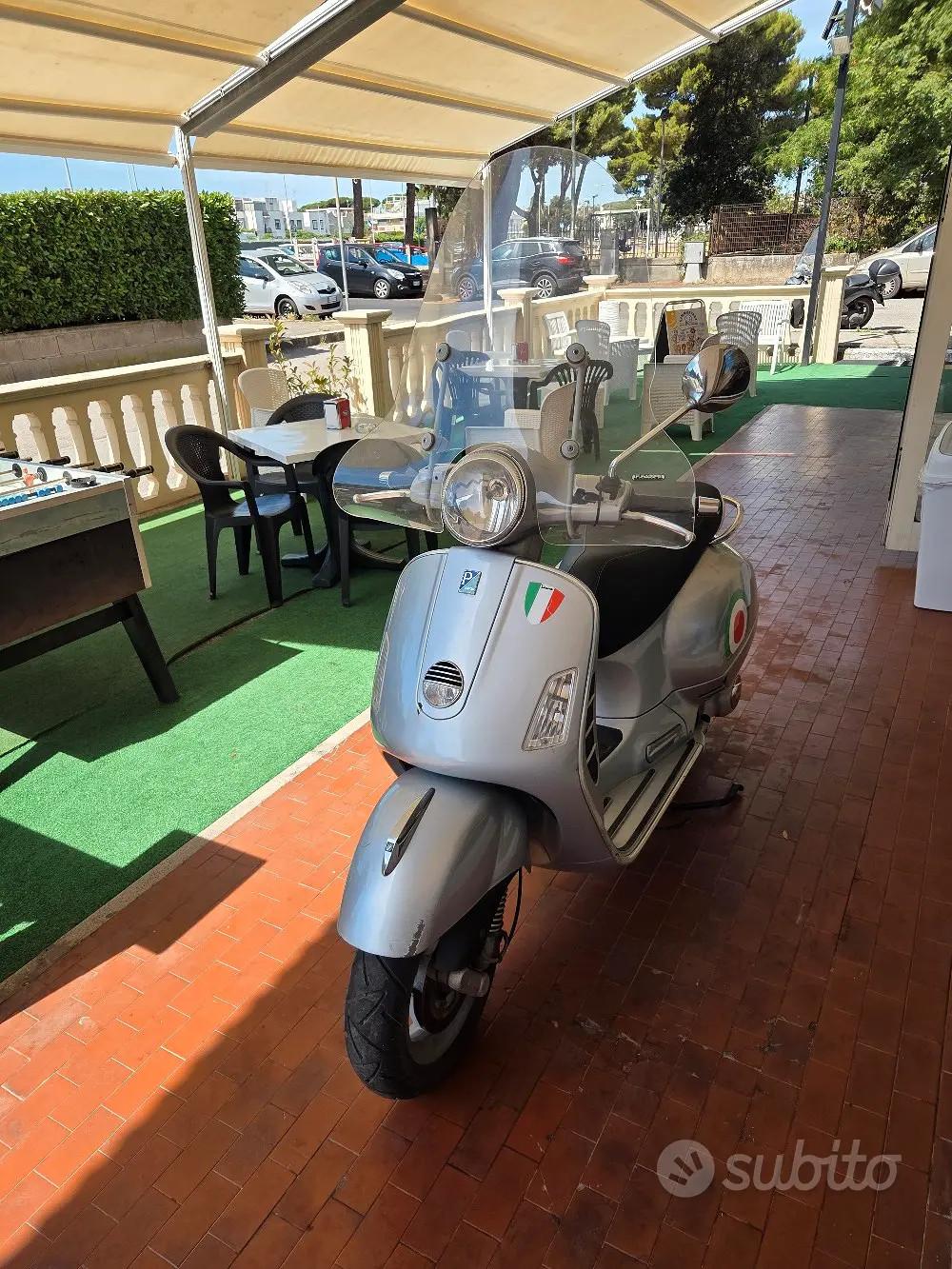 PIAGGIO VESPA GTS 250