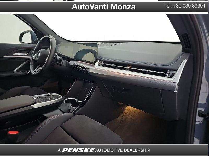 BMW X1 sDrive 18d Msport