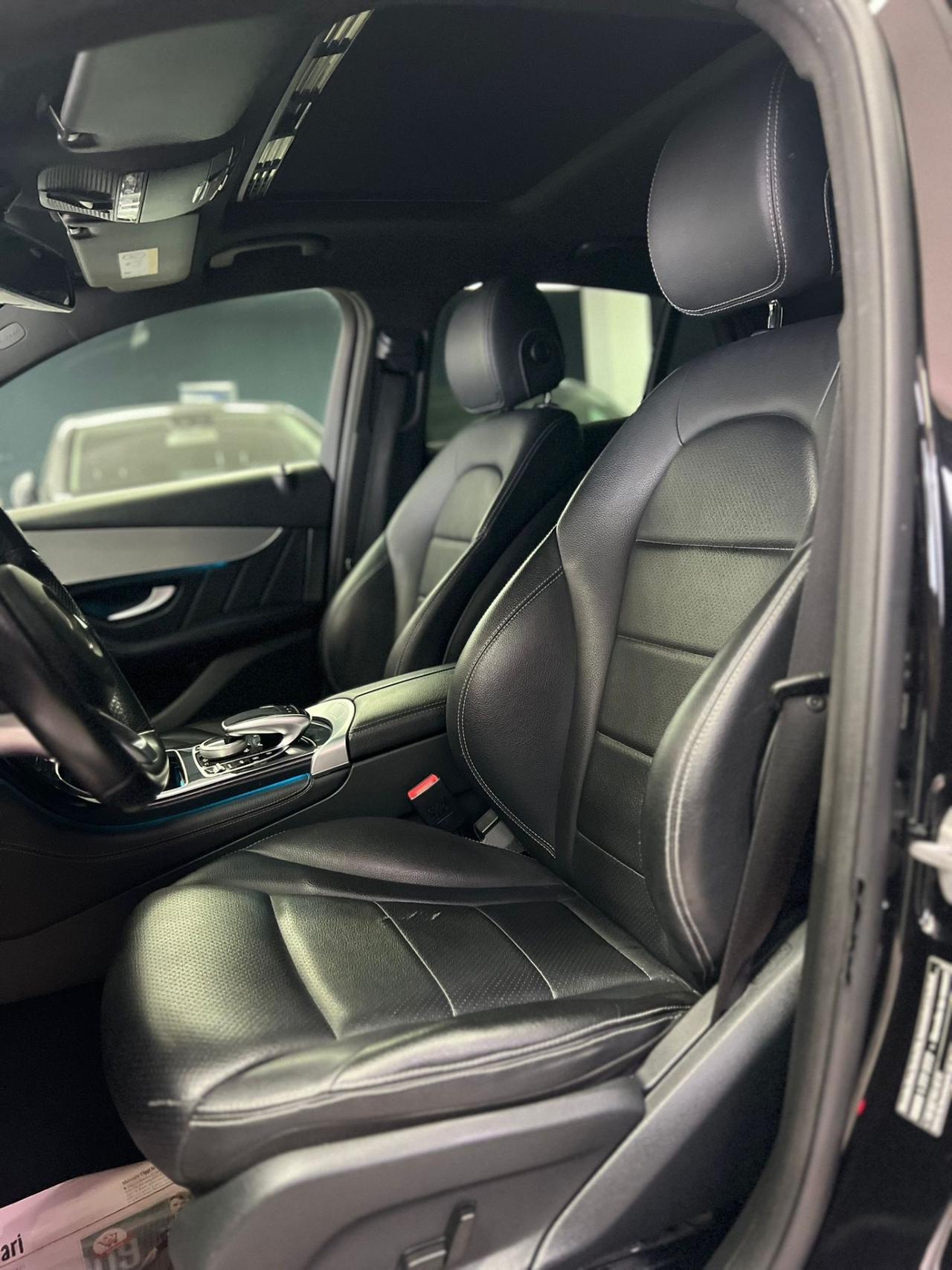 Mercedes-benz GLC 250 d 4Matic Coupé Premium