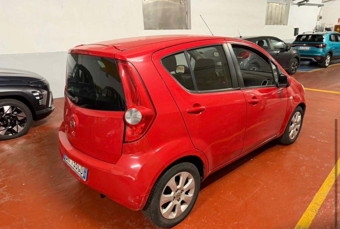 Opel Agila 1.2 16V 86CV Enjoy