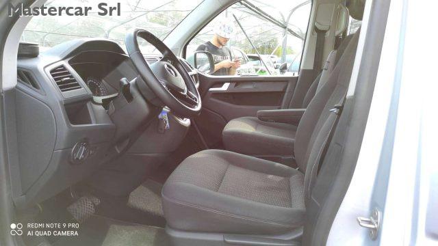 VOLKSWAGEN T6 Caravelle VOLKSWAGEN CARAVELLE 8 POSTI 2.0 TDI 110KW DSG COM