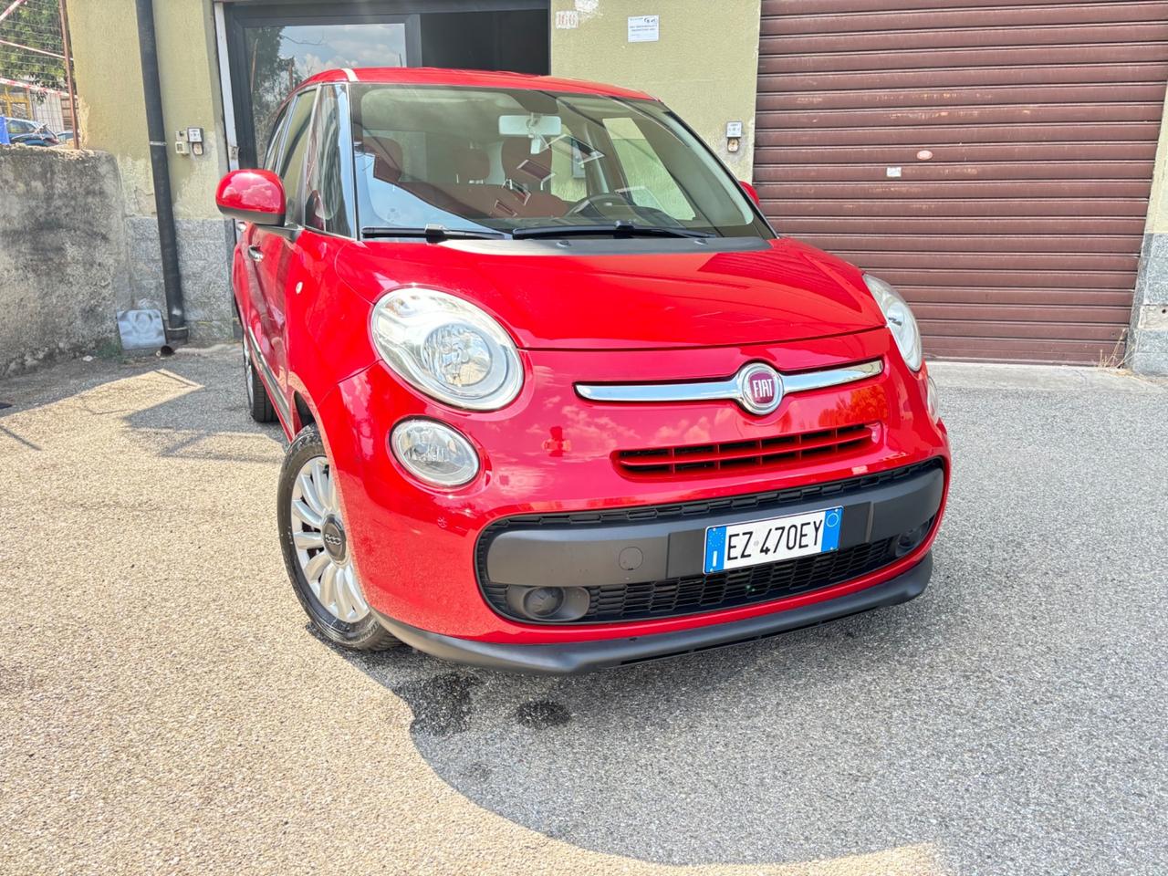 Fiat 500L 1.3 Multijet 85 CV Lounge