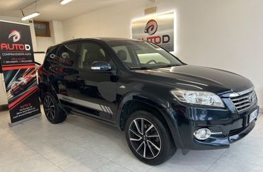 Toyota RAV 4 2.2D 4X4 2012(CAMBIO AUT.)