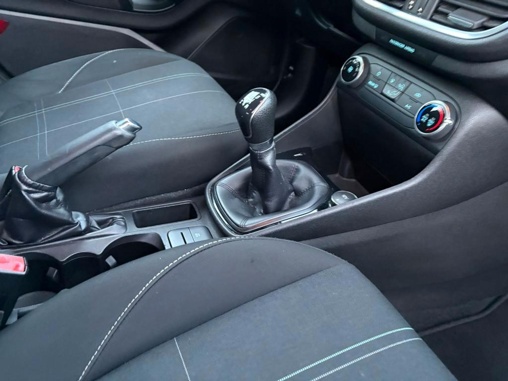 Ford Fiesta 5p 1.1 BENZ/GPL 85 CV ADATTA NEOPATENTATI