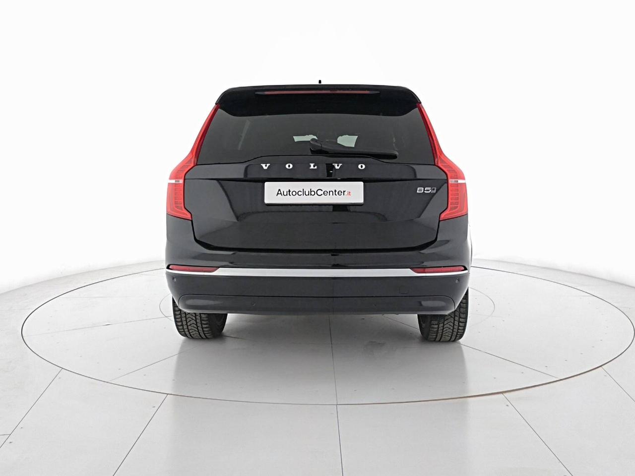 Volvo XC90 2.0 b5 Inscription awd 7 Posti