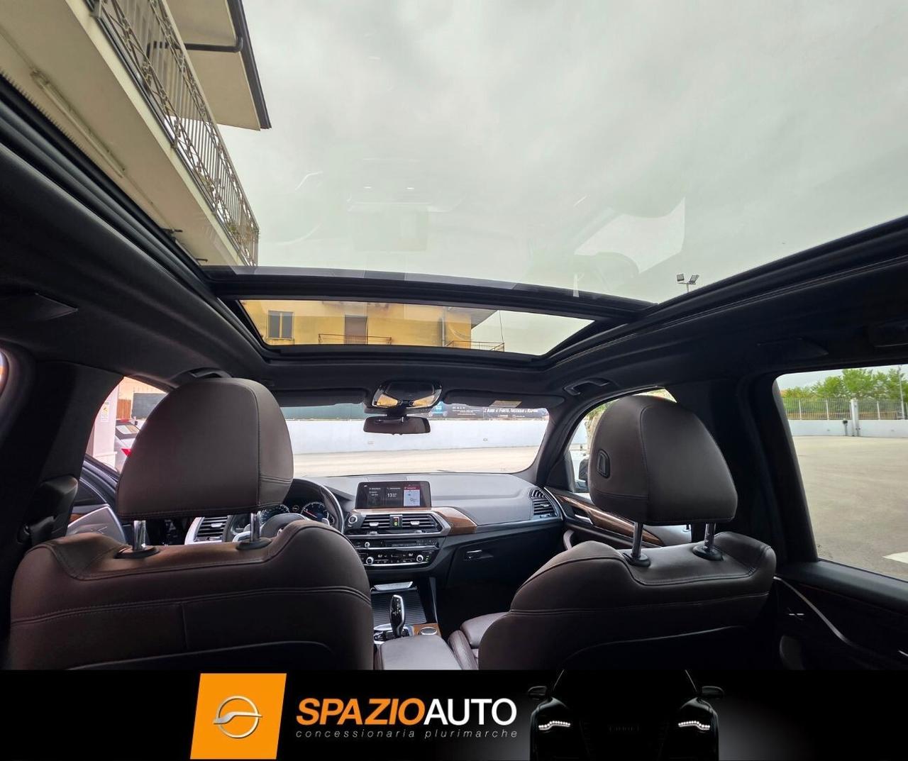 Bmw X3 M xDrive20d - 190cv *M-SPORT* IPER FULL