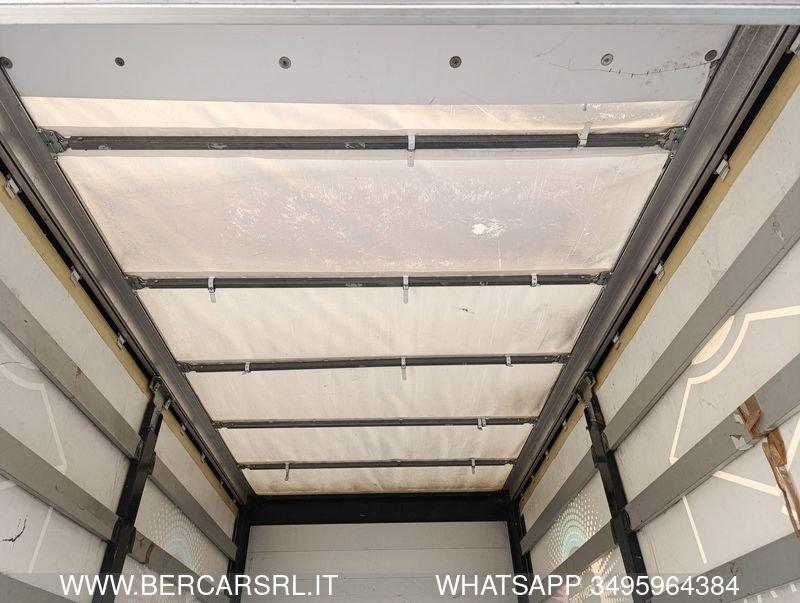 Mercedes-Benz Sprinter 415 CDI T43/35 p.l. rg*GEMELLATO*CENTINATO CON PEDANA POSTERIORE*