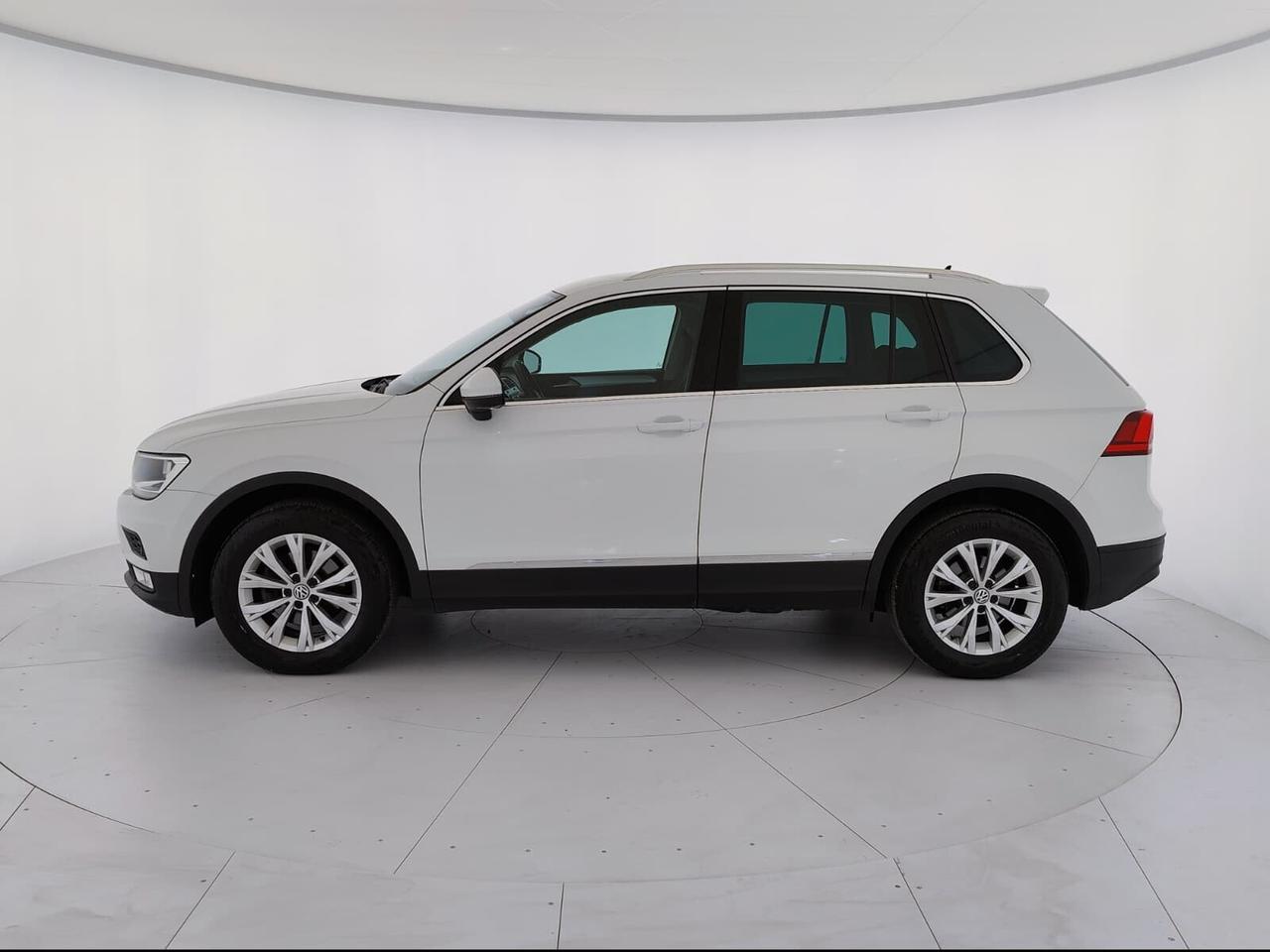 Volkswagen Tiguan 2.0 tdi Style 4motion 150cv