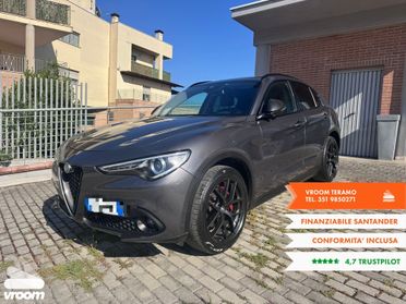 ALFA ROMEO Stelvio 2.2 210 CV AT8 Q4 MOTORE NUOVO
