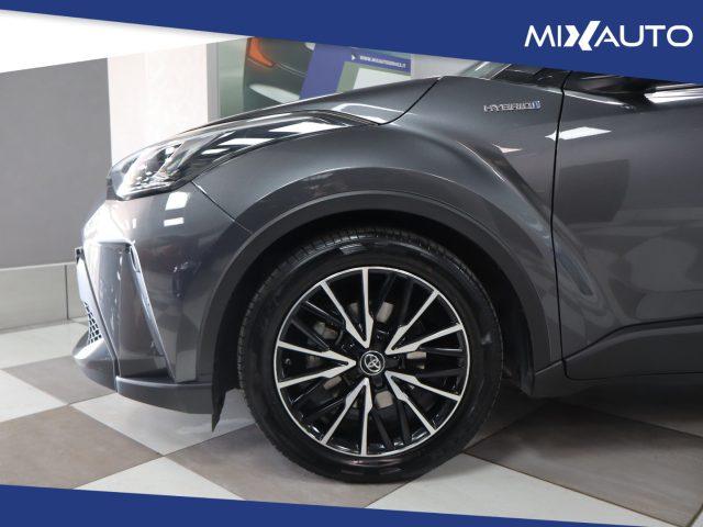 TOYOTA C-HR 1.8 Hybrid E-CVT Lounge AUTO EU6