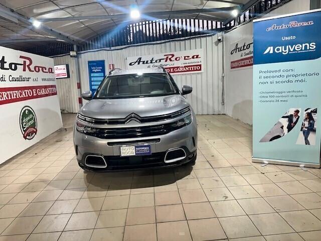 Citroen C5 Aircross Hybrid 225 E-EAT8 Shine