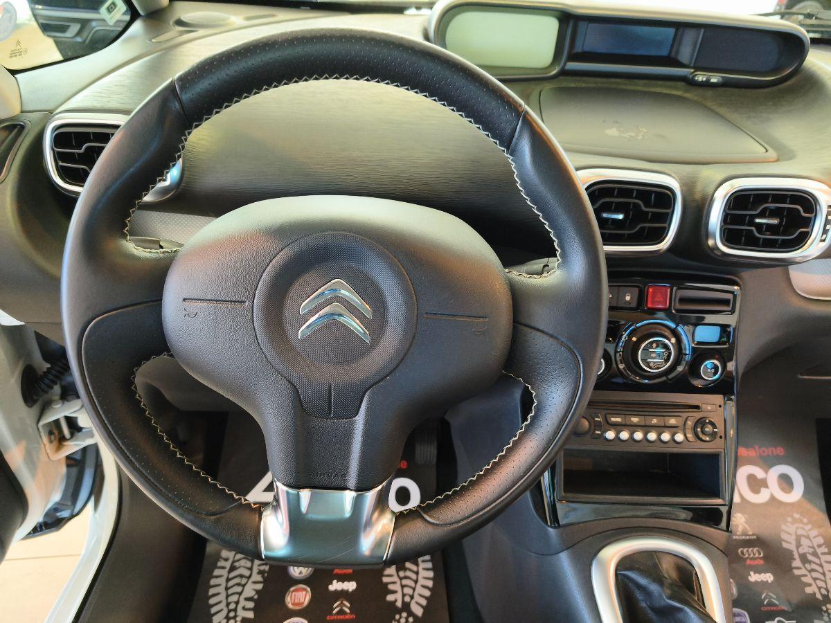 CITROEN C3 Picasso 1.6 BlueHDi 100 Exclusive