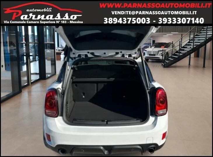 Mini John Cooper Works Countryman 2.0 ALL4 auto