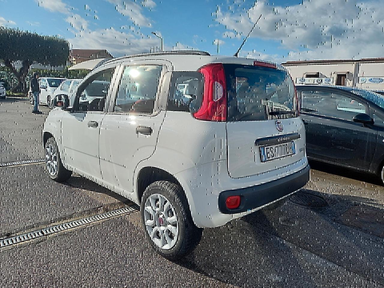 Fiat Panda 1.2 Easy