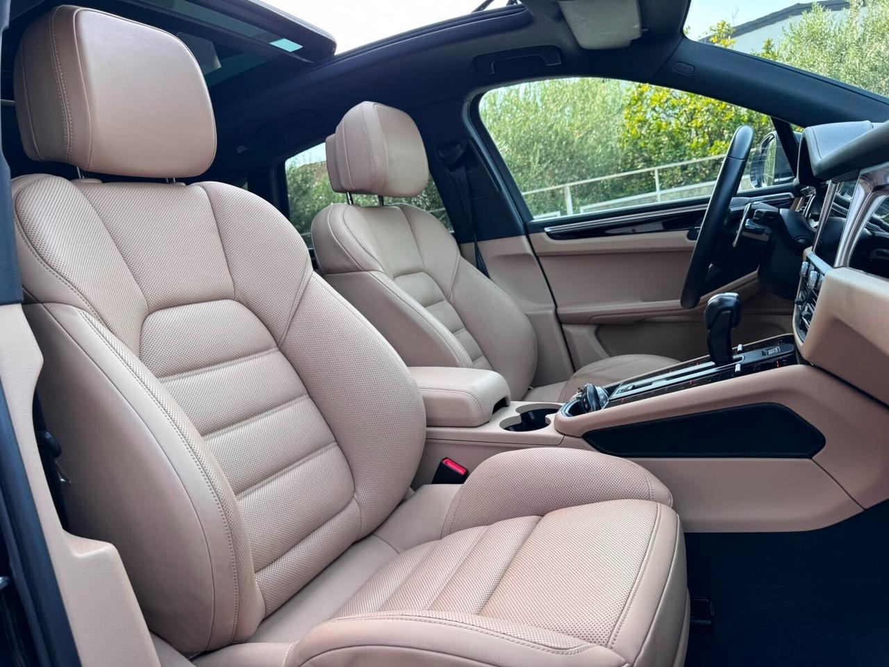 Porsche Macan 2.9 S