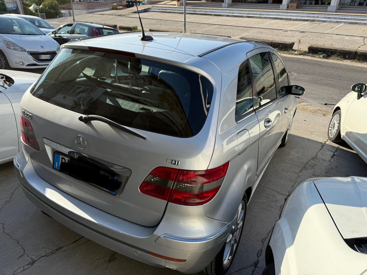 Mercedes-benz B 200 CDI Sport
