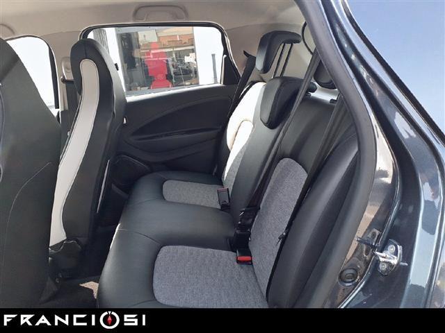 RENAULT ZOE Intens R135 e shifter
