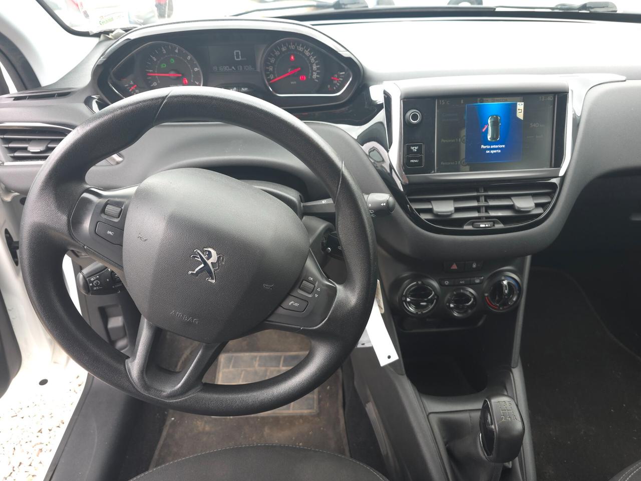 Peugeot 208 1.2 VTi 82 CV 5 porte Allure
