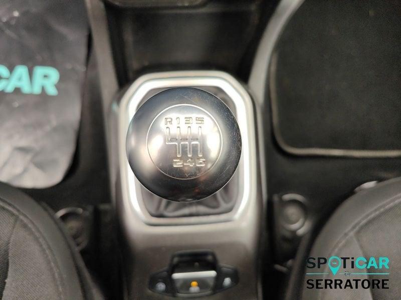 Jeep Renegade 2019 1.6 mjt Limited 2wd 130cv