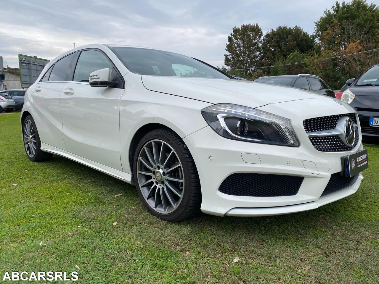 MERCEDES - Classe A - 180 CDI BlueEFFICIENCY Autom