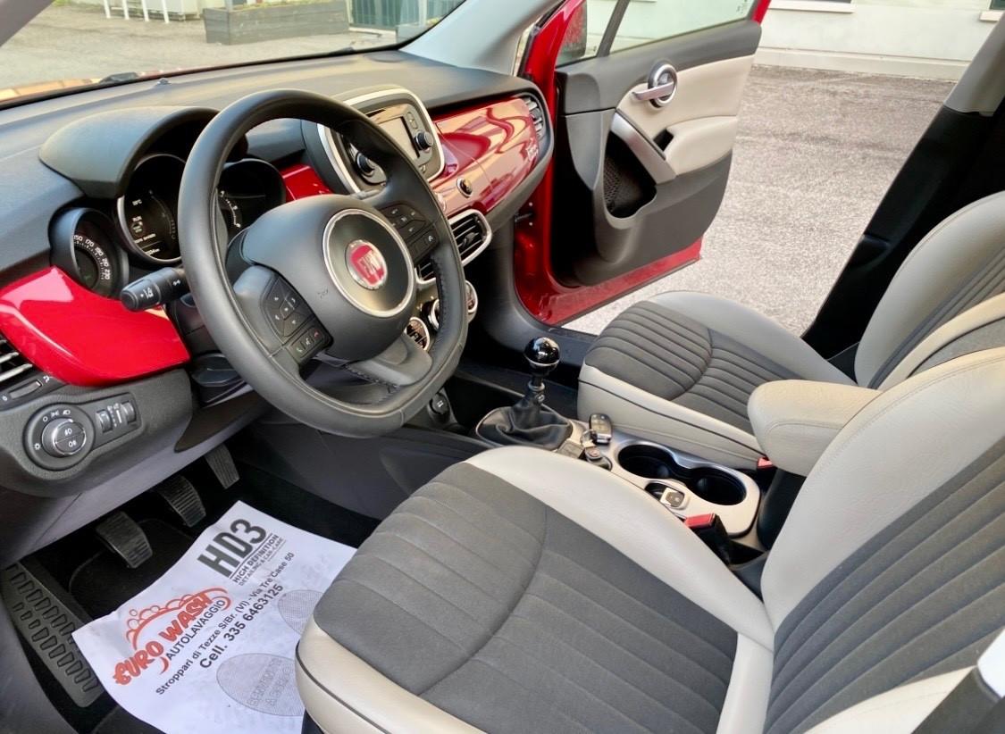 Fiat 500X 1.3 MultiJet