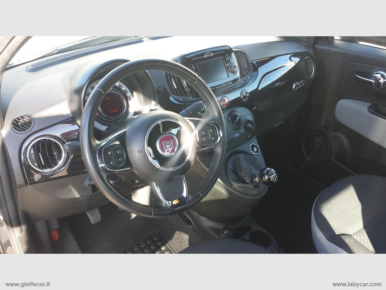 FIAT 500 1.0 Hybrid Pop