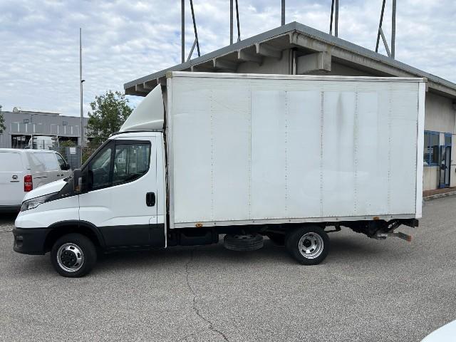 IVECO DAILY 35C14H BOX E SPONDA