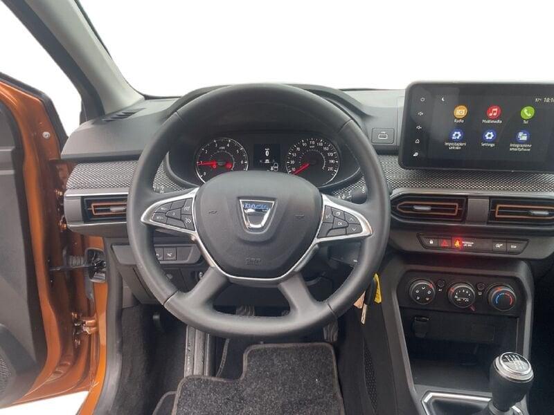 Dacia Sandero Sandero Stepway 1.0 TCe ECO-G Comfort