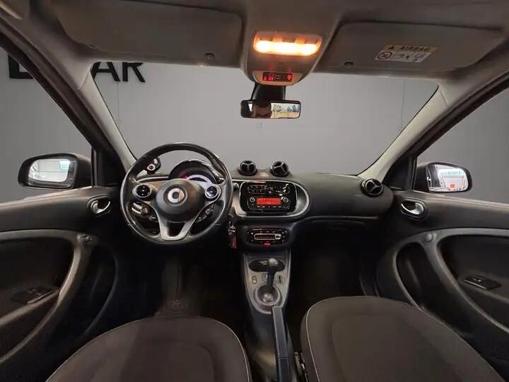Smart ForFour 70 1.0 Passion~UniPro~Km e Tagliandi Certificati~Promo Finanziamento~Pronta Consegna