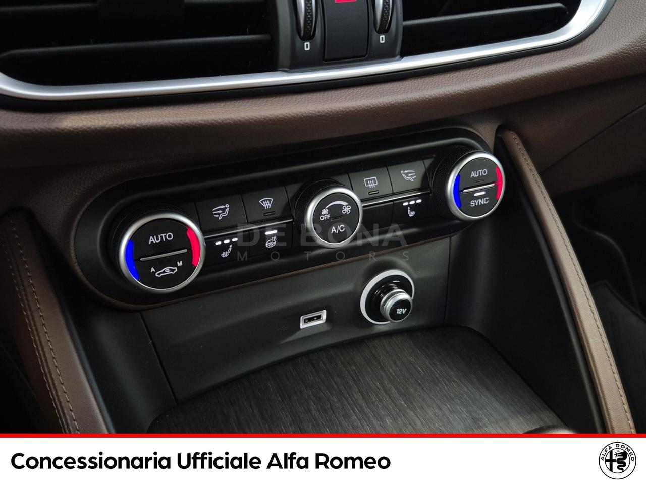 Alfa Romeo Stelvio 2.2 t executive q4 210cv auto my19