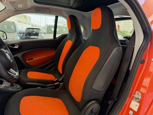 Smart ForTwo 70 1.0 twinamic Sport edition 1 2015