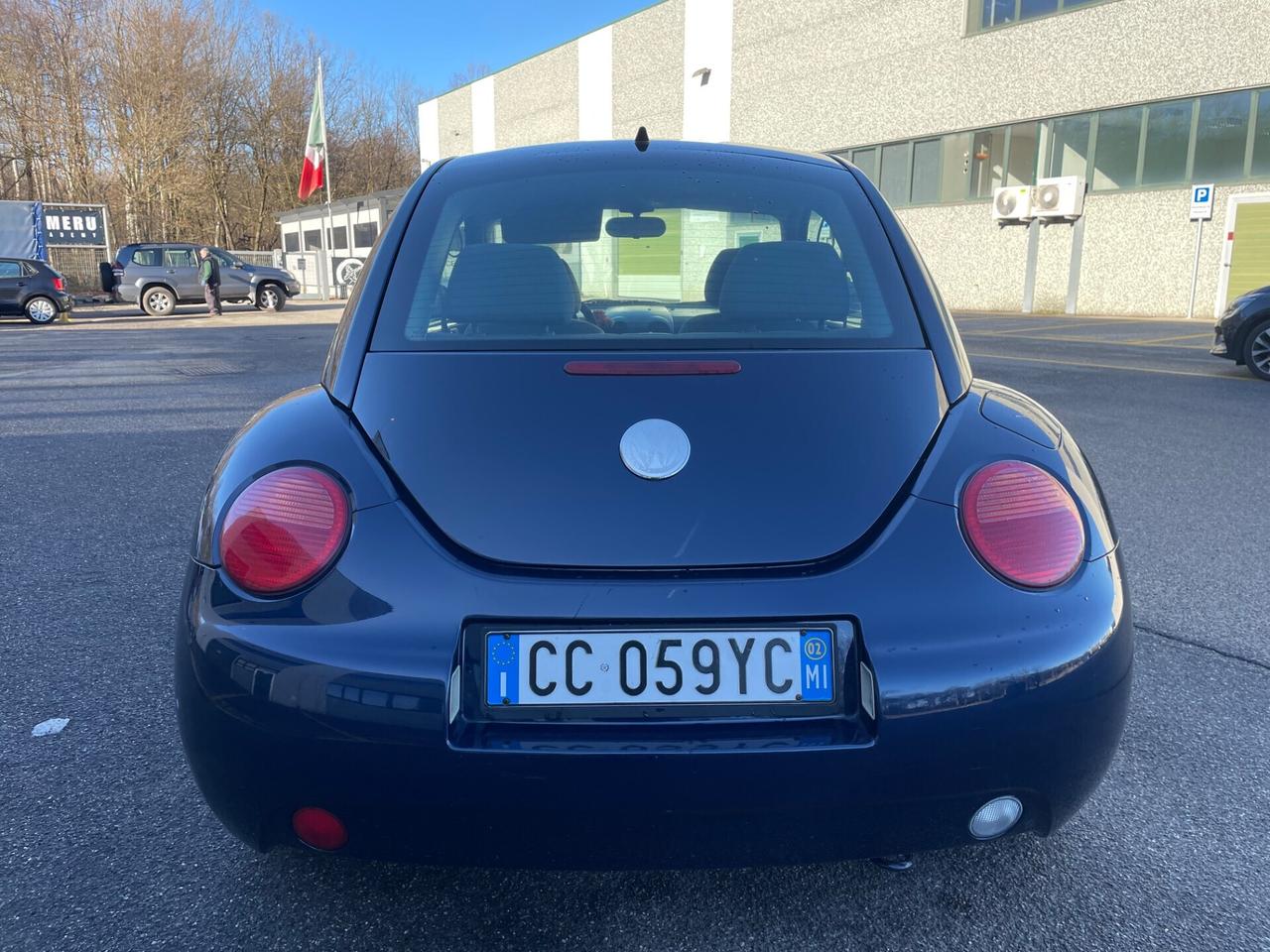 Volkswagen New Beetle 1.6*Neopatentati*Tenuta benissimo *