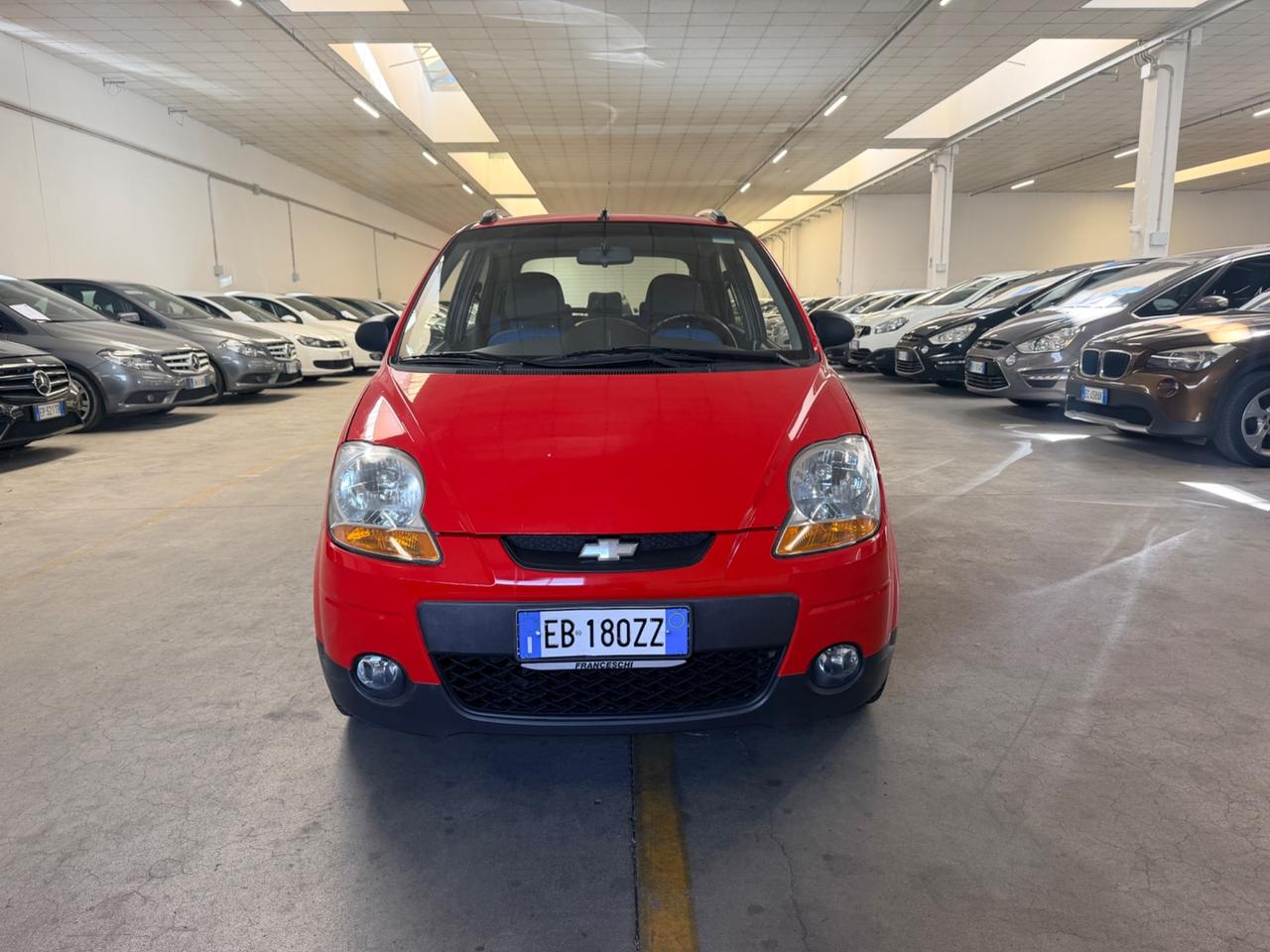 Chevrolet Matiz 800 SE Chic GPL Eco Logic