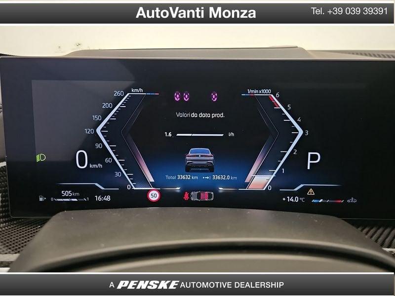 BMW X6 X6 xdrive30d MSport Pro auto