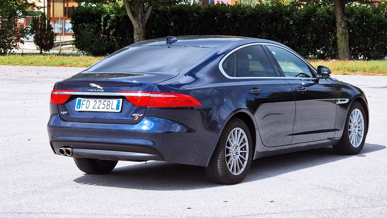 JAGUAR XF 2.0 D 180 CV aut. DISTRIB Fatta