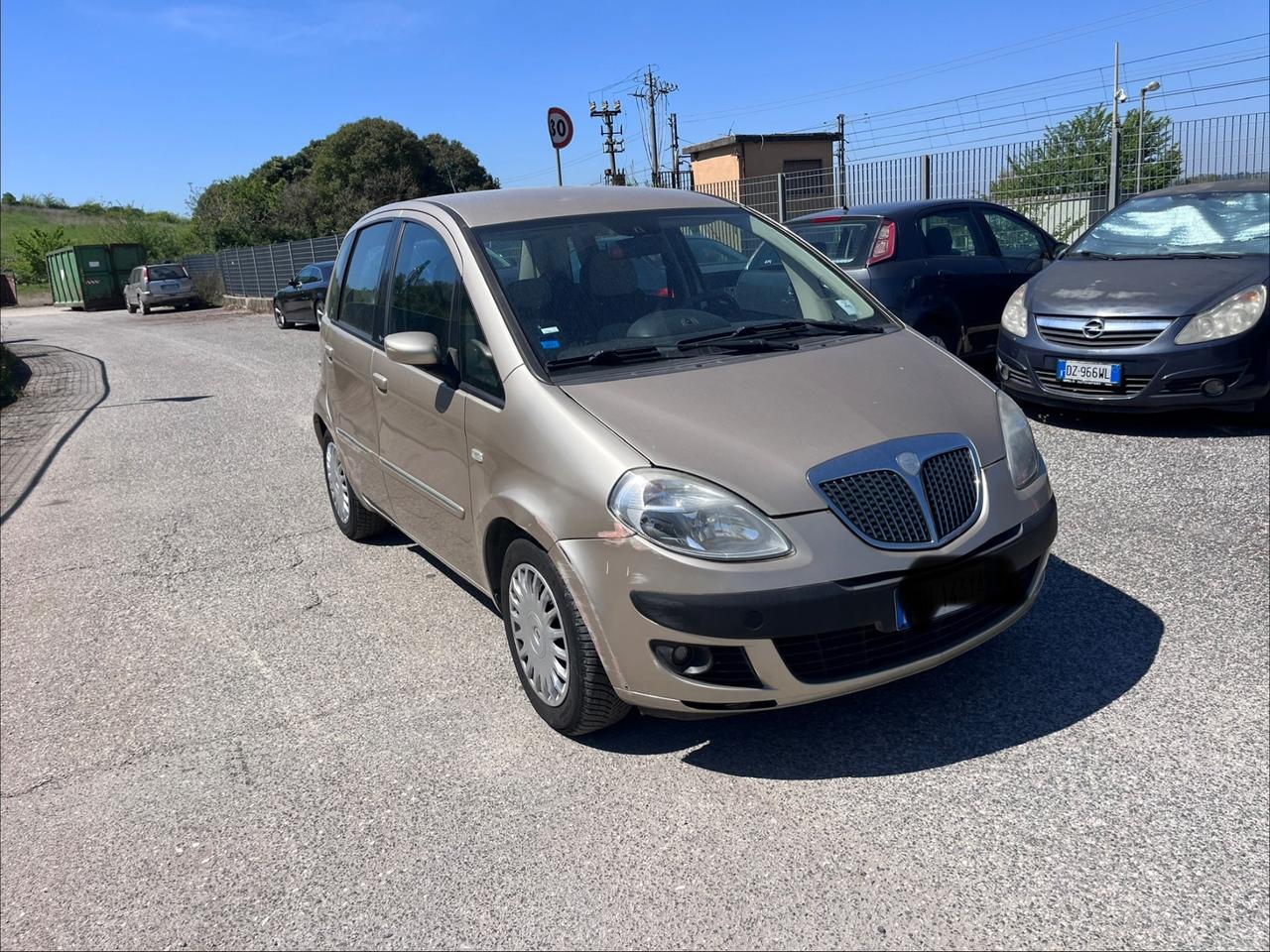 Lancia MUSA 1.4 16V Platino