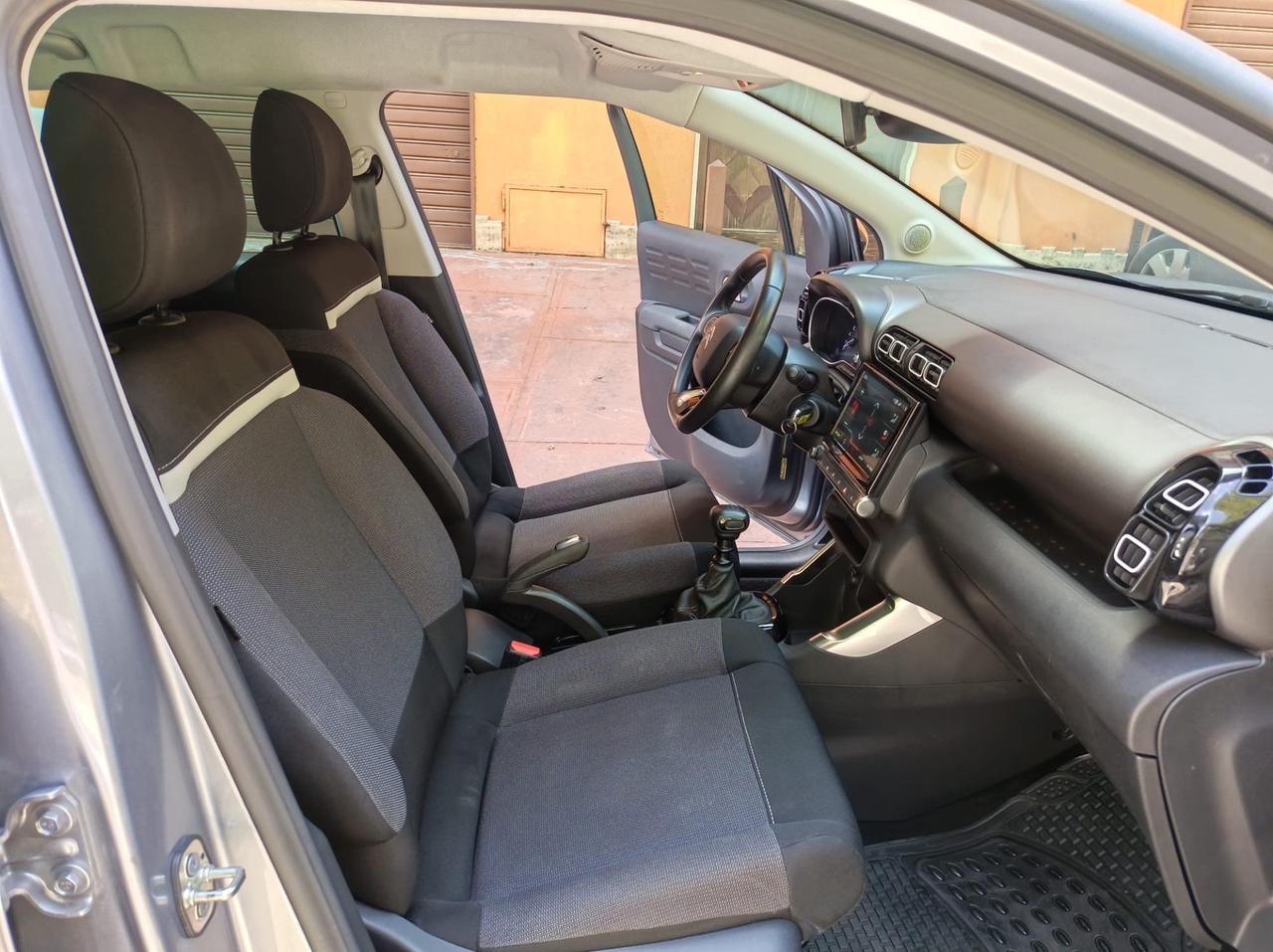 Citroen C3 Aircross BlueHDi 110 S&S Feel