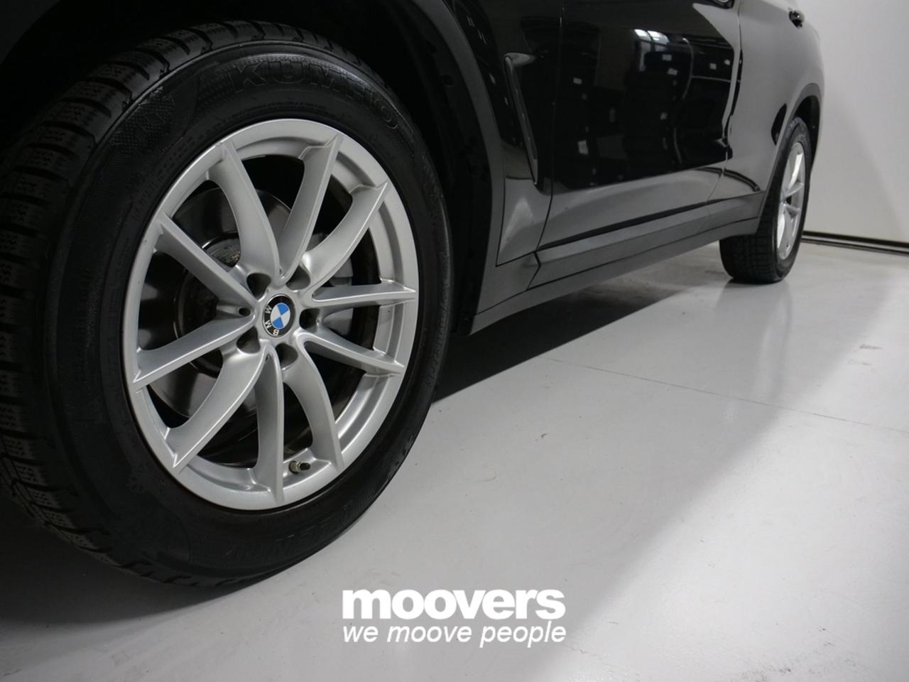 BMW X3 (G01/F97) xDrive20d Business Advantage