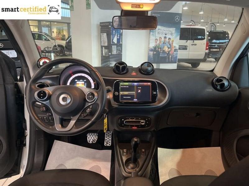smart fortwo EQ PULSE 4,6KW