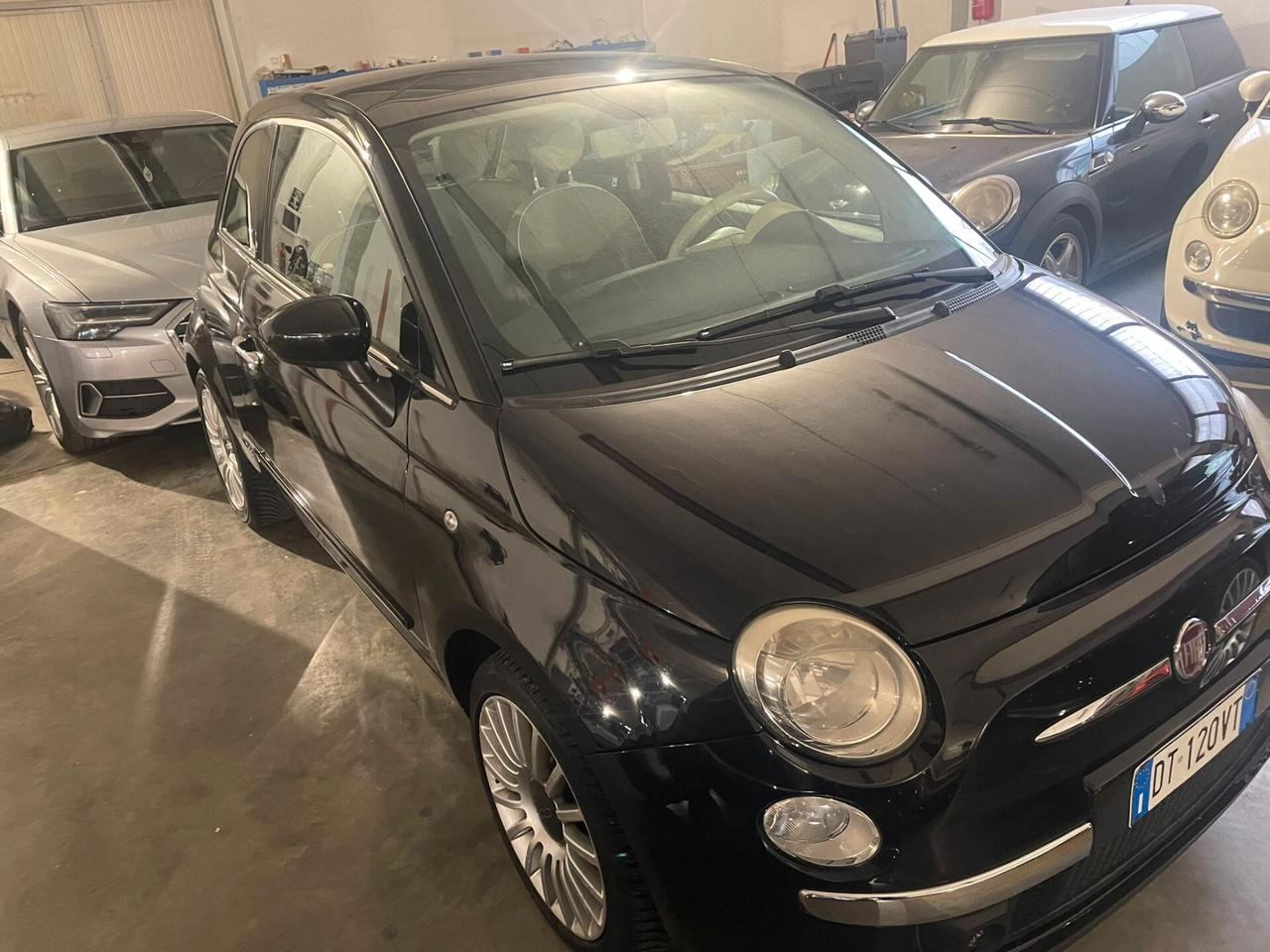 Fiat 500 1.4 16V Lounge Adatta neopatentati codice 2024